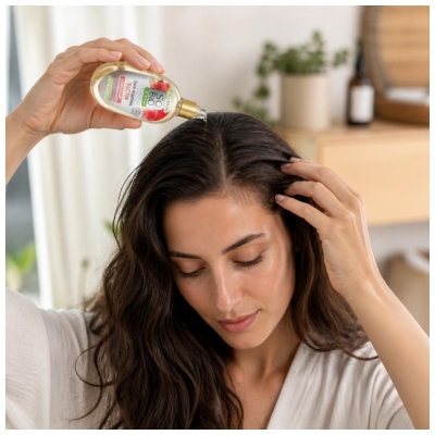Léa Nature SO BIO étic Bioloģiskā rīcineļļa 50 ml