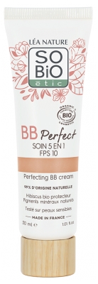 Léa Nature SO BIO étic BB Perfect 5en1 SPF10 Bio 30 ml