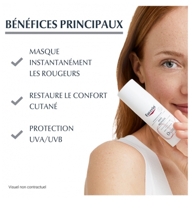Eucerin Anti Rougeurs Soin De Jour Correcteur SPF25+ Teinté 50 ml