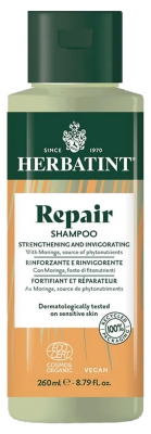 Herbatint Repair Bio Shampoo 260 ml