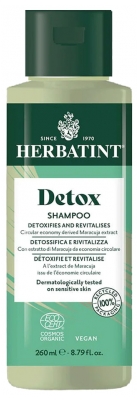Herbatint Detox Șampon Bio 260 ml