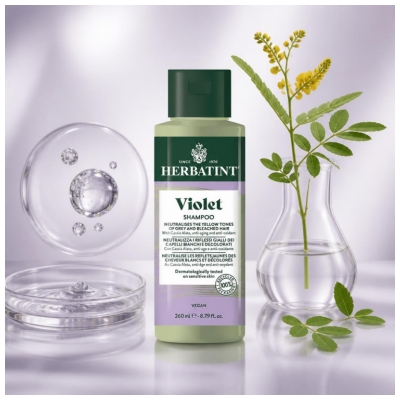 Herbatint Violet Šampon 260 ml