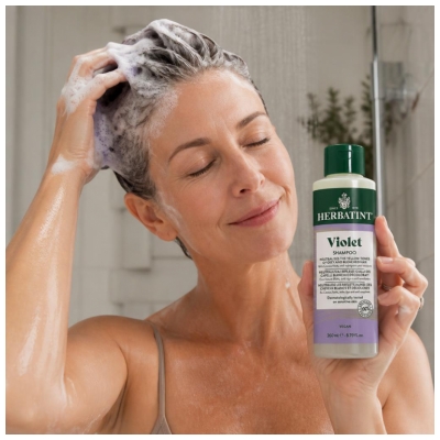 Herbatint Violet Shampoo 260 ml