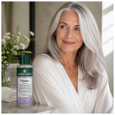 Herbatint Violet Shampoo 260 ml