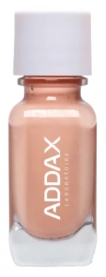 Addax Aircolor Kvepuojantis Priežiūros Lakas 11 ml - Tint: 04. Nat?ralu