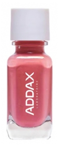 Addax Aircolor Ademende Verzorgende Nagellak 11 ml - Tint: 02. Roos