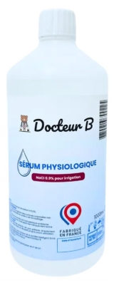 Stentil Docteur B Sérum Physiologique 1 L