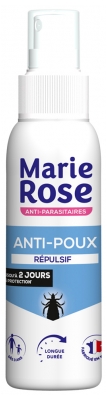 Marie Rose Répulsif Anti-Poux 100 ml