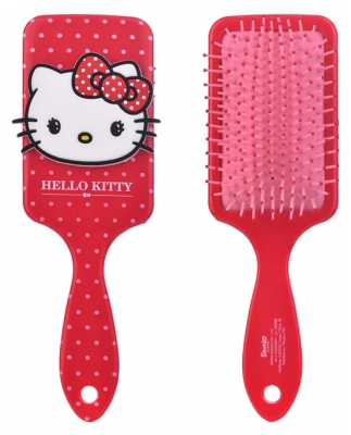 Krtača za lase za razčesavanje Take Care Hello Kitty
