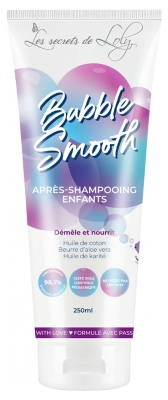 Les Secrets de Loly Bubble Smooth Après-Shampoing Enfant 250 ml