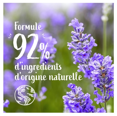 Le Petit Marseillais Gel Lavant Mains Pur Savon & Lavande Éco-Recharge 500 ml