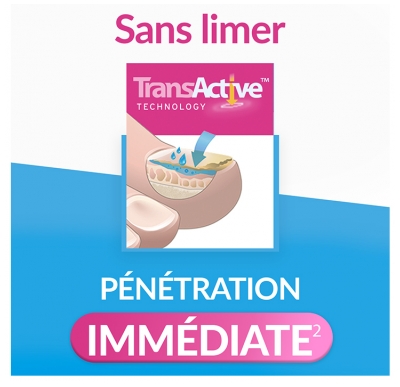 Excilor Easy Traitement Mycose de l'Ongle Déjaunissement Actif 4 ml