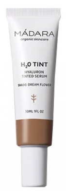 Ser Mádara H2O Tint cu Acid Hialuronic colorat 30 ml - Tentă: Floare de vis