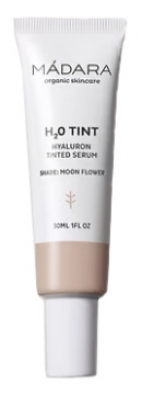 Mádara H2O Tint Sérum Hyaluronique Teinté 30 ml - Teinte : Moon Flower