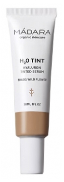 Mádara H2O Tint Sérum Hyaluronique Teinté 30 ml - Teinte : Wild Flower