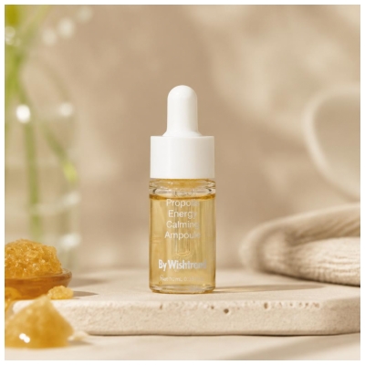By Wishtrend Esence Energetická Zklidňující Ampule Propolis 10 ml