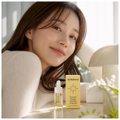 By Wishtrend Esence Energetická Zklidňující Ampule Propolis 10 ml