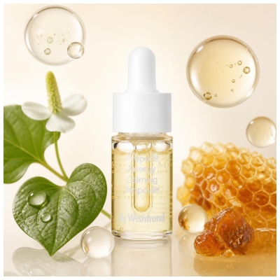 By Wishtrend Esencia Energía Calmante Propóleo Ampolla 10 ml