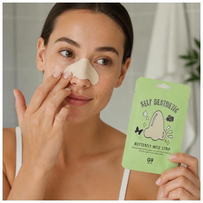 G9 Skin Self Aesthetic Obliž za Nos 1 g