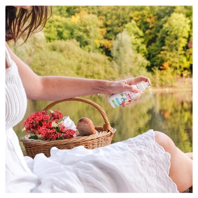 Puressentiel Repelent proti štípancům Spray pro citlivou pokožku 100 ml
