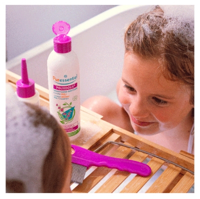 Puressentiel Organic Luizen Dagelijkse Shampoo 200 ml