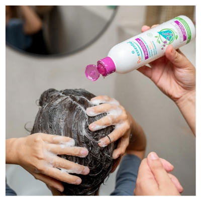 Puressentiel Pouxdoux Bio Päivittäinen Shampoo 200 ml