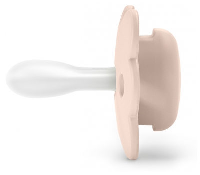 Dudlík Suavinex Wonderland Wonder Butterfly Physiologique 6 až 18 měsíců - Barva: Rose