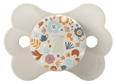 Chupeta Fisiológica Suavinex Wonderland Wonder Butterfly 6 a 18 Meses
