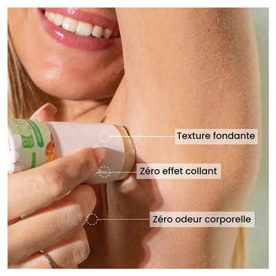 Pulpe de Vie Déodorant Soin Amande Douce Bio 50 g