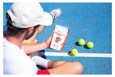 Nutri&Co Marint Kollagen Typ I & II Kakaosmak 240 g