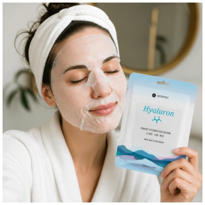 Skin Solution Hyaluron Tissue Mask 25 ml