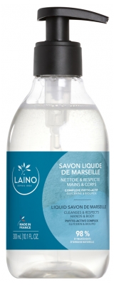 Laino Jabón líquido de Marsella 300 ml