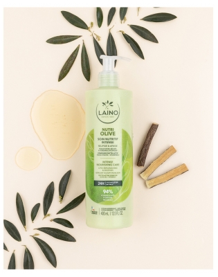 Laino Intensiv Närande Vård för Ansikte och Kropp 400 ml