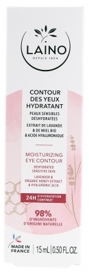 Laino Feuchtigkeitsspendende Augenkontur 15 ml