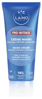 Laino Crème Mains Sèches à Abîmées 50 ml