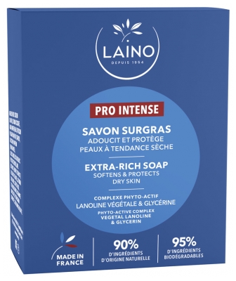 Laino Jabón Supergraso Intenso Pro 100 g