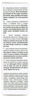 Laino Intensives Feuchtigkeitsserum Anti-Oxydant 30 ml