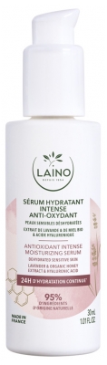 Laino Intensives Feuchtigkeitsserum Anti-Oxydant 30 ml