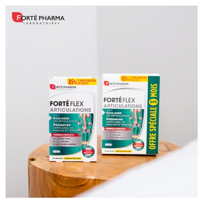 Forte Pharma Articulaciones Flex 30 Cápsulas