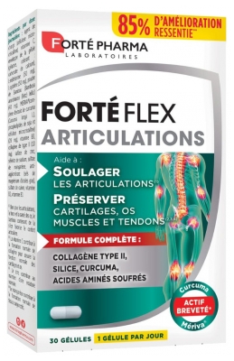 Forte Pharma Articulaciones Flex 30 Cápsulas