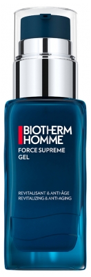 Biotherm Homme Force Suprême Gel Revitalizing & Anti-Wrinkles 50ml