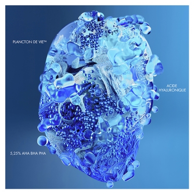 Biotherm Biocorps Sérum Corps Peeling Peau Neuve 200 ml