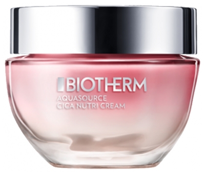 Biotherm Aquasource Cica Nutri Crème 50 ml