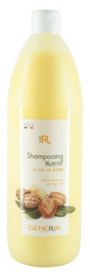 Generik Shampoing Nutritif au Lait de Karité 1 Litre