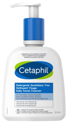 Galderma Cetaphil Nettoyant Visage 237 ml