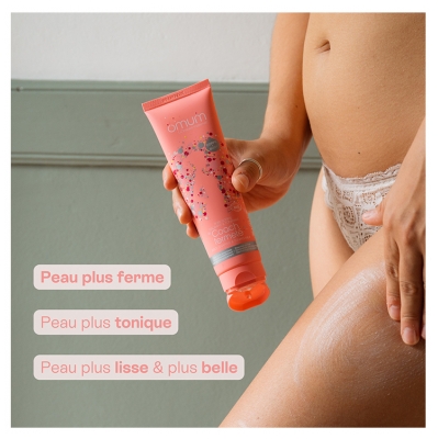 Omum Biologiškas Stangrinamasis & Tonizuojamasis Kūno Priežiūros Aliejus 150 ml