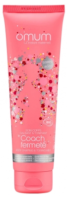 Omum Soin Corps Galbant & Tonifiant Bio 150 ml