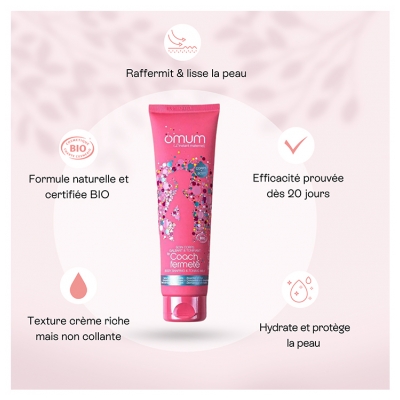 Omum The Firming Body Care Firming Coach Galbant & Toning 150 ml