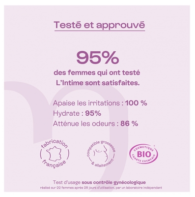 Omum Cuidado de Higiene Íntima Hidratante & Calmante Bio 150 ml