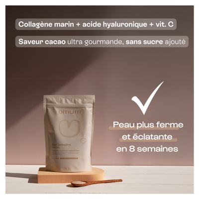Omum Mein Kollagen Kakao 180 g